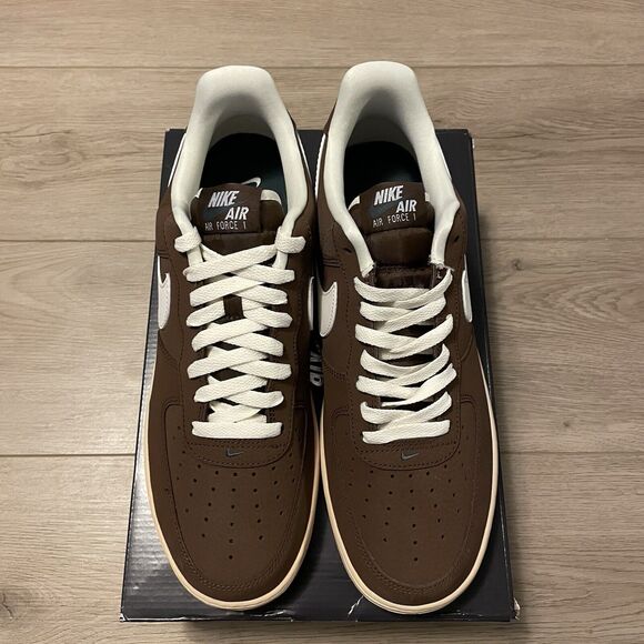 Size 10.5 - Nike Air Force 1 Low “Cacao Wow” 2023 (NEW) | FZ3592-259 main image 6